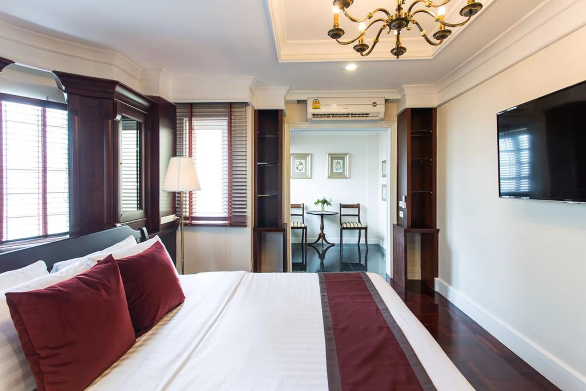 The Lek Aree Bed and Breakfast Bangkok Exteriör bild